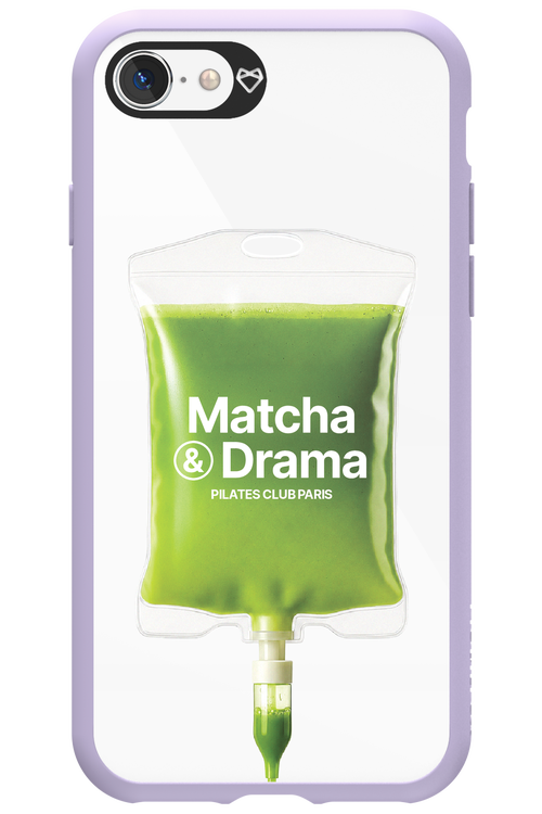 Matcha & Drama 2.0 - Apple iPhone SE 2022