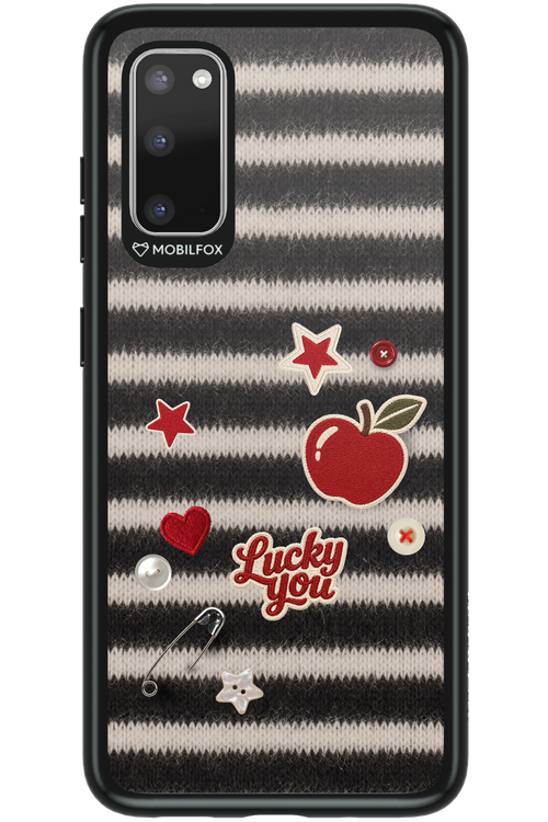 Lucky You 2.0 - Samsung Galaxy S20