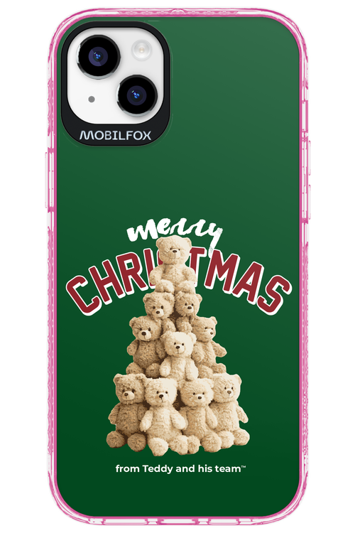 Teddy and His Team - Apple iPhone 14 Plus