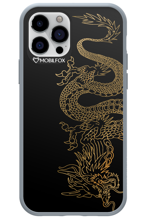 Gold Age 2.0 - Apple iPhone 12 Pro