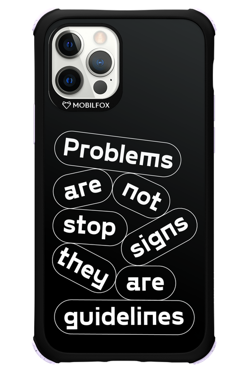 Problemz 2.0 - Apple iPhone 12 Pro