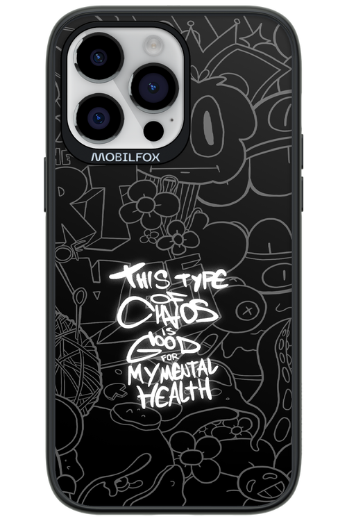 My Mental Health - Apple iPhone 14 Pro Max