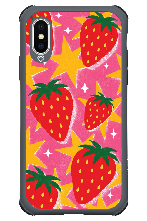 STARBERRY 2.0 - Apple iPhone X