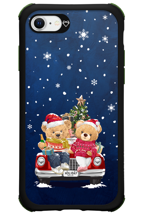 Happy Holiday - Apple iPhone SE 2022