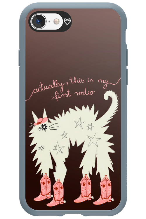 First rodeo 2.0 - Apple iPhone 8