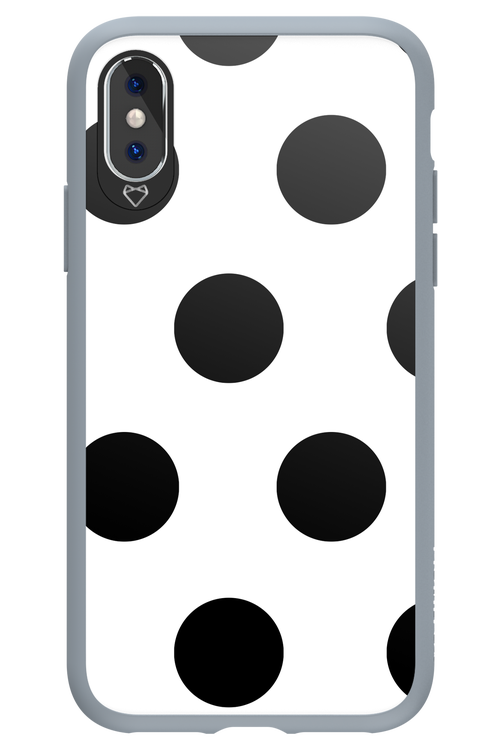 Dot Girl - Apple iPhone X