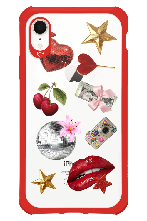 GIRL ERA 2.0 - Apple iPhone XR