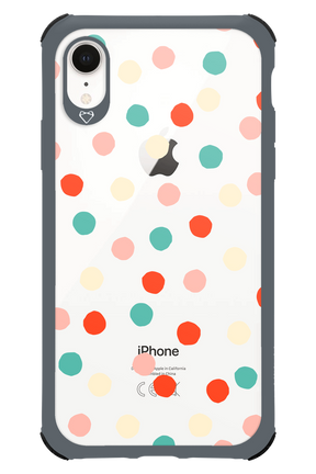 Xmas Dotss - Apple iPhone XR
