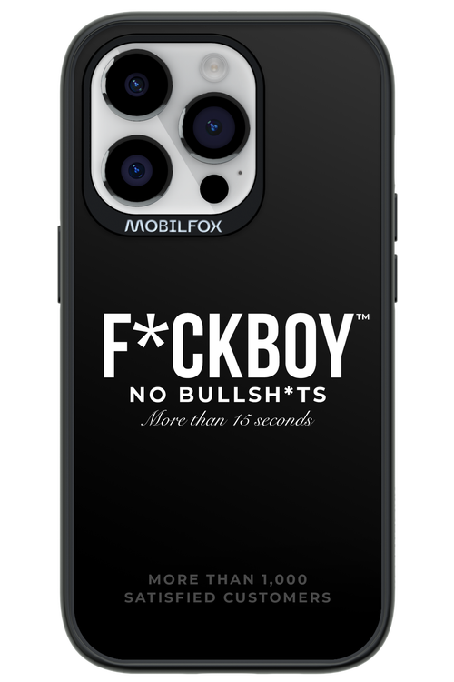 F_CKBOY 2.0 - Apple iPhone 14 Pro