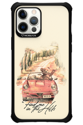 Find Me in the Hills - Apple iPhone 12 Pro Max