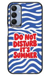 DO NOT DISTURB ITS SUMMER 2.0 - Samsung A25