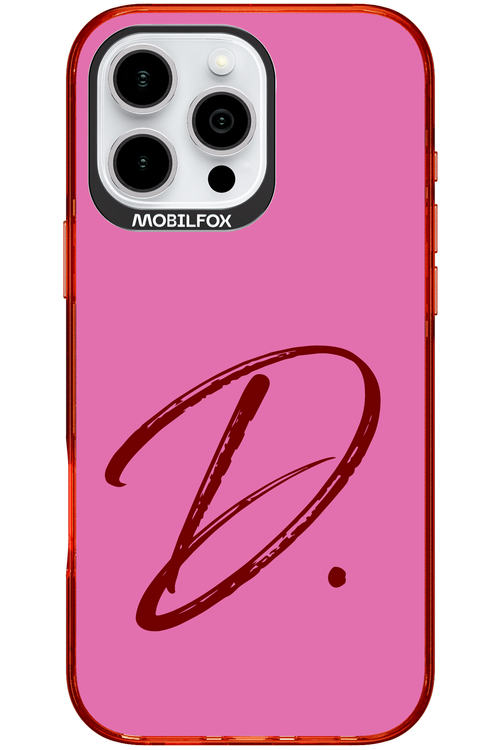 (Sorbet) D 2.0 - Apple iPhone 16 Pro Max