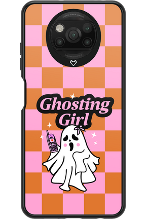 Ghosting Girl - Xiaomi Poco X3 NFC