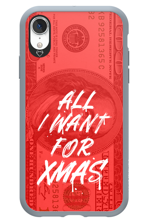 ALL I WANT FOR XMAS - Apple iPhone XR