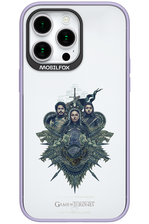 My name is Arya Stark - Apple iPhone 15 Pro Max