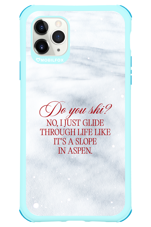 Glide Through - Apple iPhone 11 Pro Max