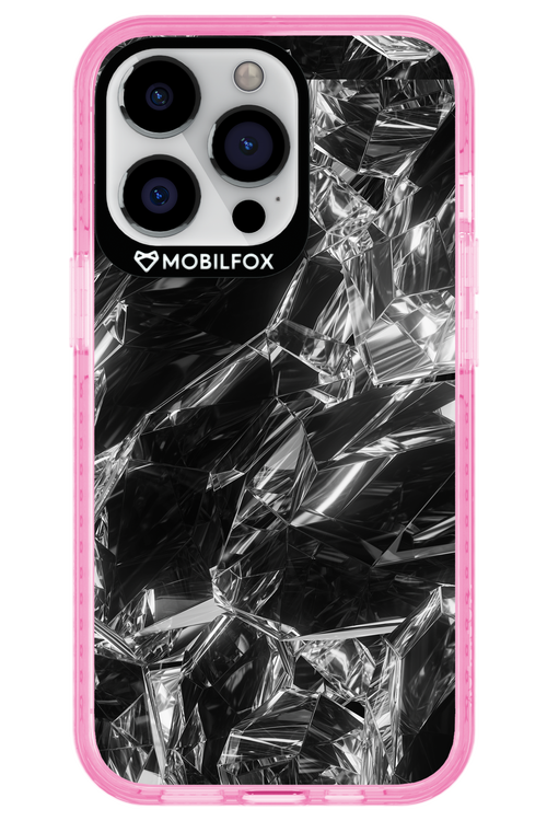 Crystal Noir 2.0 - Apple iPhone 13 Pro