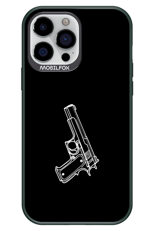 Dark Edge - Apple iPhone 13 Pro Max