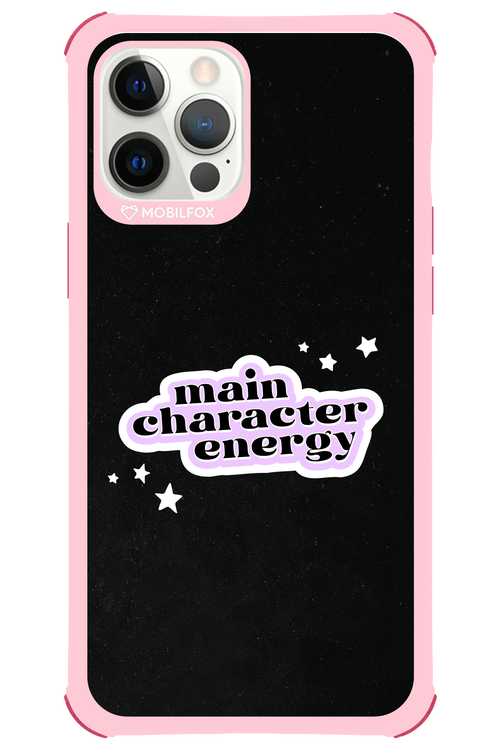 The Main Black - Apple iPhone 12 Pro Max