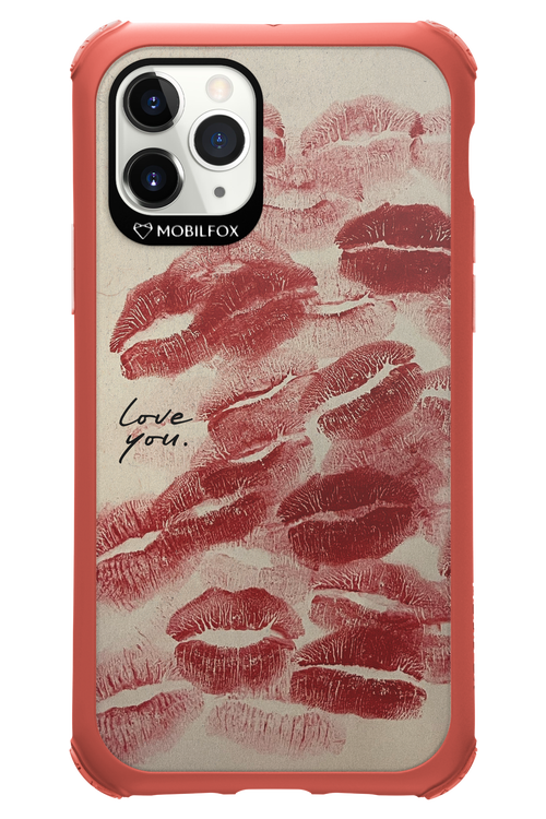 LOVE U 2.0 - Apple iPhone 11 Pro