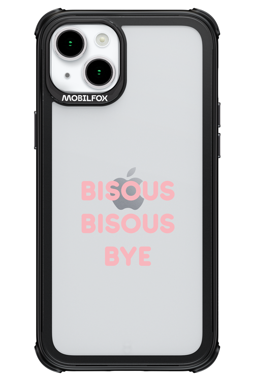 Bisous Leather - Apple iPhone 15 Plus