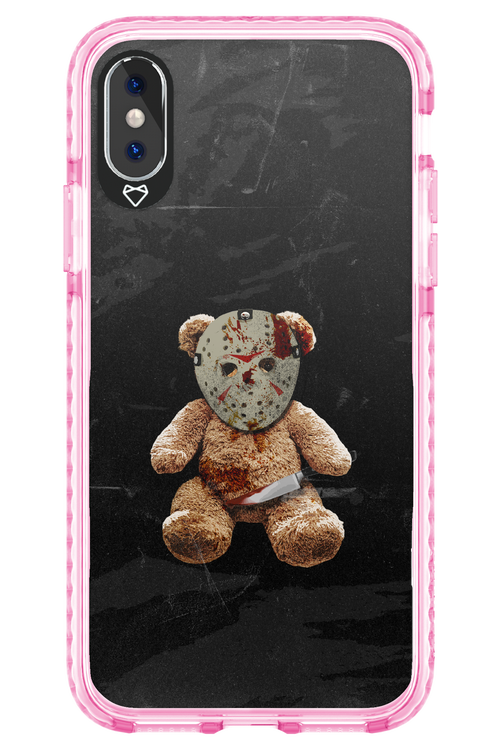 Teddy of Terror - Apple iPhone XS
