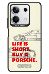 Life is short - Xiaomi Redmi Note 13 5G