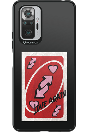 LOVE AGAIN 2.0 - Xiaomi Redmi Note 10 Pro