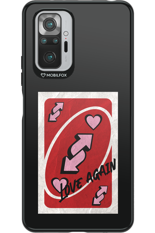 LOVE AGAIN 2.0 - Xiaomi Redmi Note 10 Pro