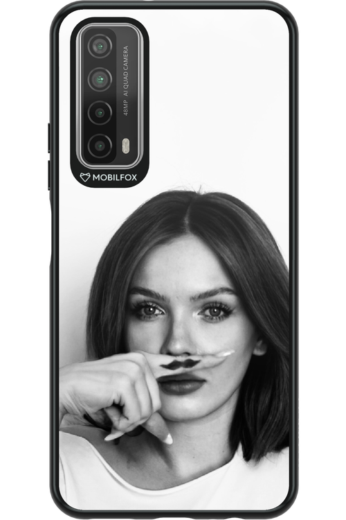 Soft Focus - Huawei P Smart 2021