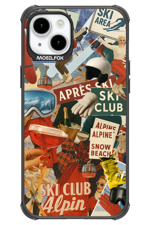 Snow Beach - Apple iPhone 15 Plus