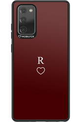 R Burgundia 2.0 - Samsung Galaxy Note 20