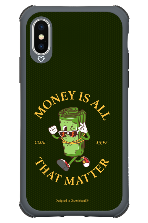 Money Club - Apple iPhone XS