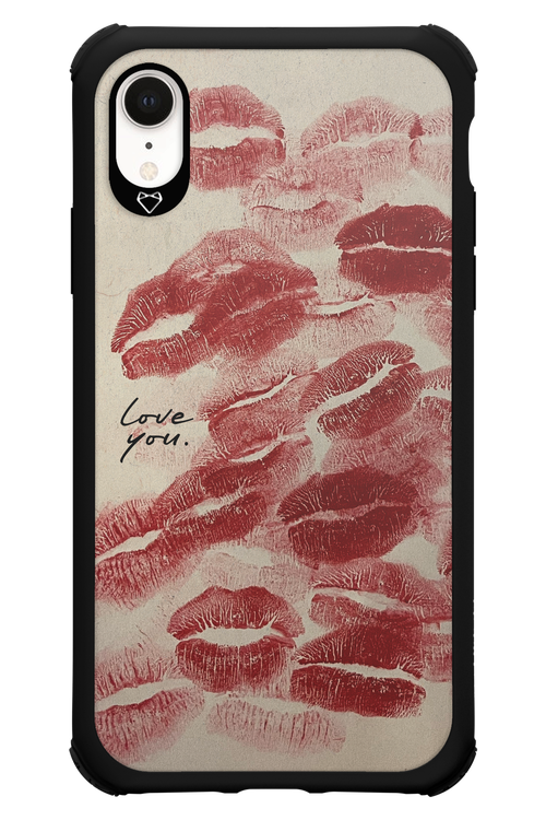 LOVE U 2.0 - Apple iPhone XR
