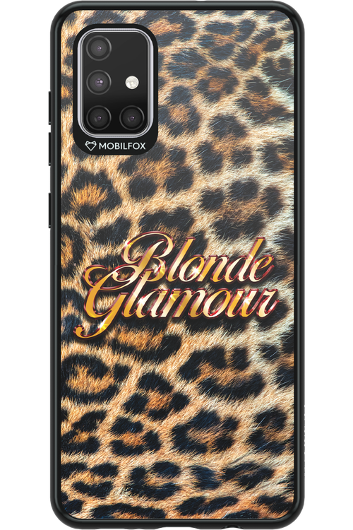 Blonde Glamour - Samsung Galaxy A71