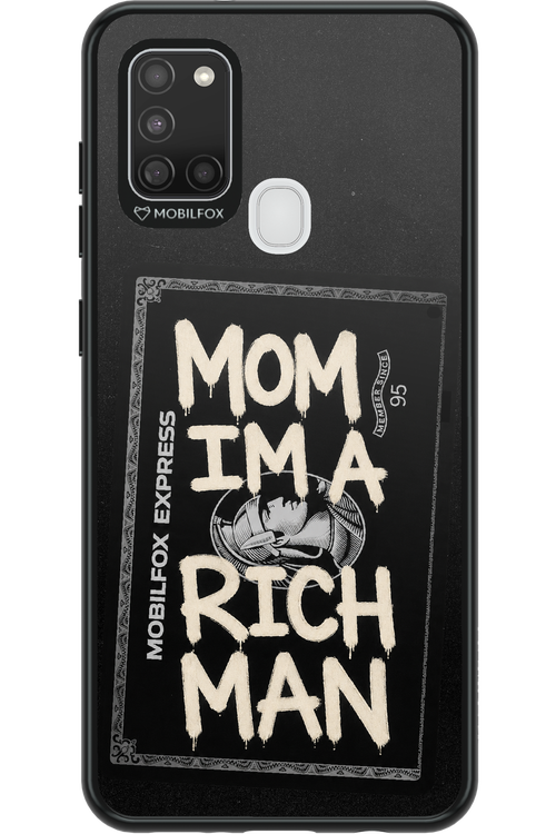 RICH MAN 2.0 - Samsung Galaxy A21 S