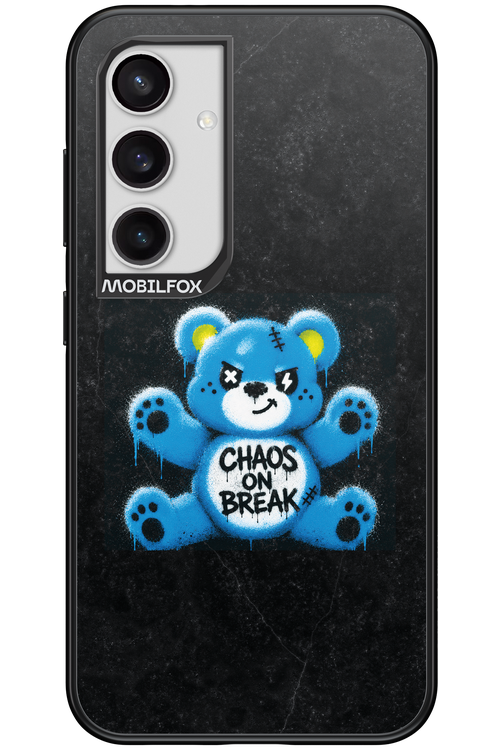 Chaos on Break 2.0 - Samsung Galaxy S24