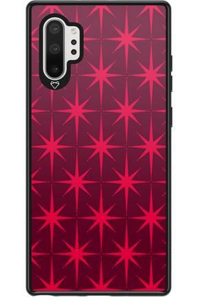 Burgundy Starss - Samsung Galaxy Note 10+