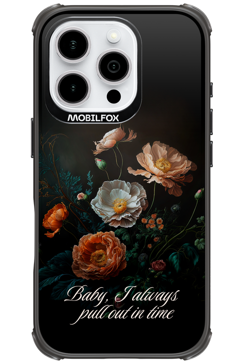 In time 2.0 - Apple iPhone 16 Pro