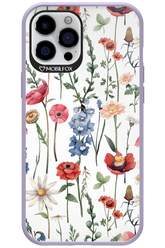 Flower Field 2.0 - Apple iPhone 12 Pro Max