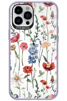 Flower Field 2.0 - Apple iPhone 12 Pro Max