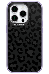 BLACK LEOPARD - Apple iPhone 15 Pro