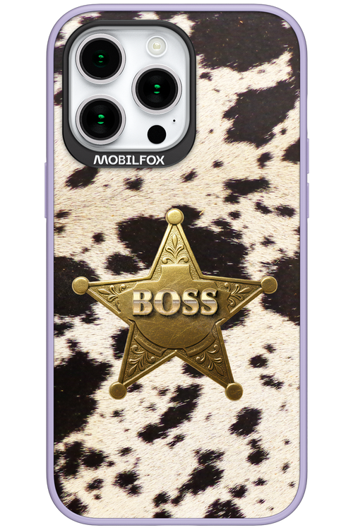 BOSS II 2.0 - Apple iPhone 15 Pro Max