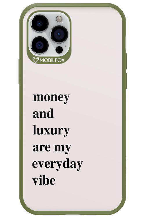 Money and luxury everyday - Apple iPhone 12 Pro