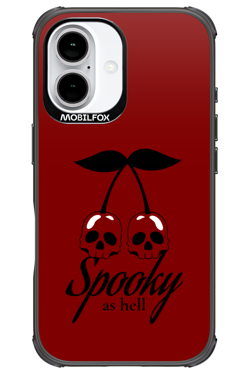 Hella Spooky - Apple iPhone 16
