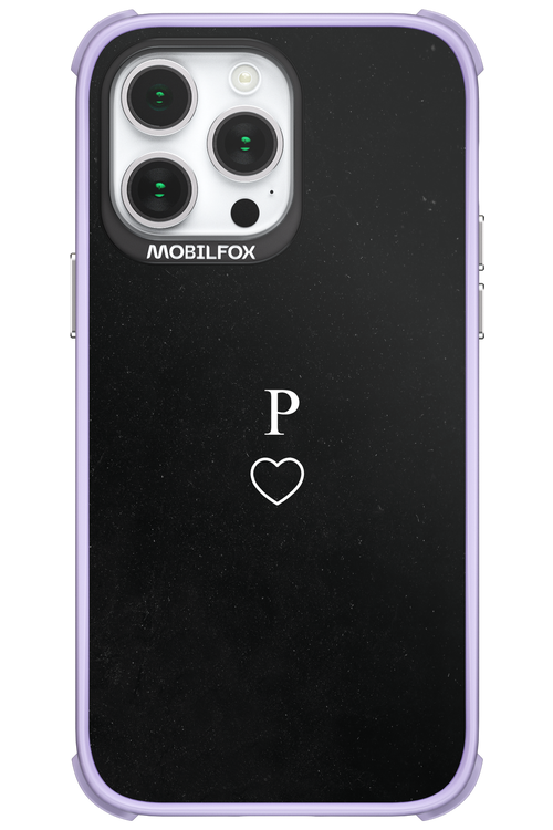 P Black 2.0 - Apple iPhone 14 Pro Max