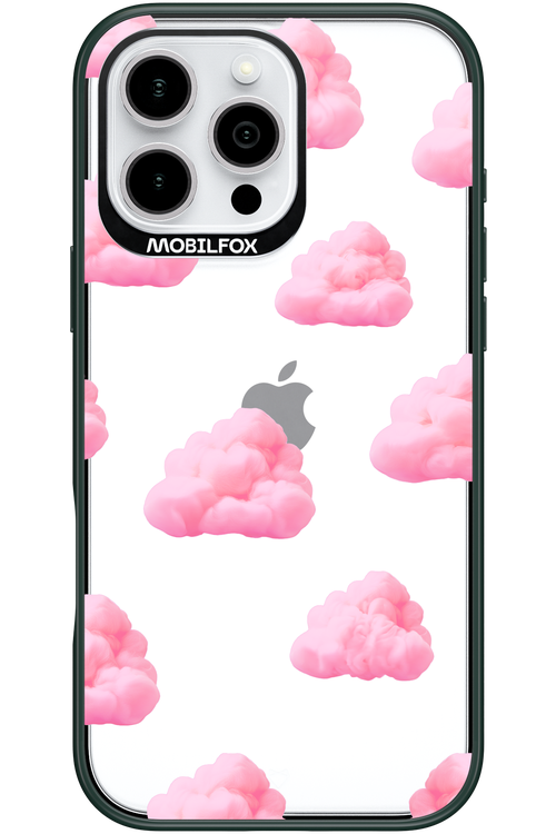 Cloudy Pink - Apple iPhone 16 Pro Max