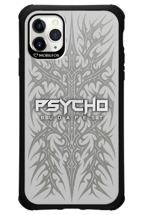 Cybersigilism (Grey) - Apple iPhone 11 Pro Max