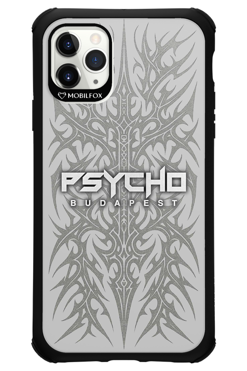 Cybersigilism (Grey) - Apple iPhone 11 Pro Max