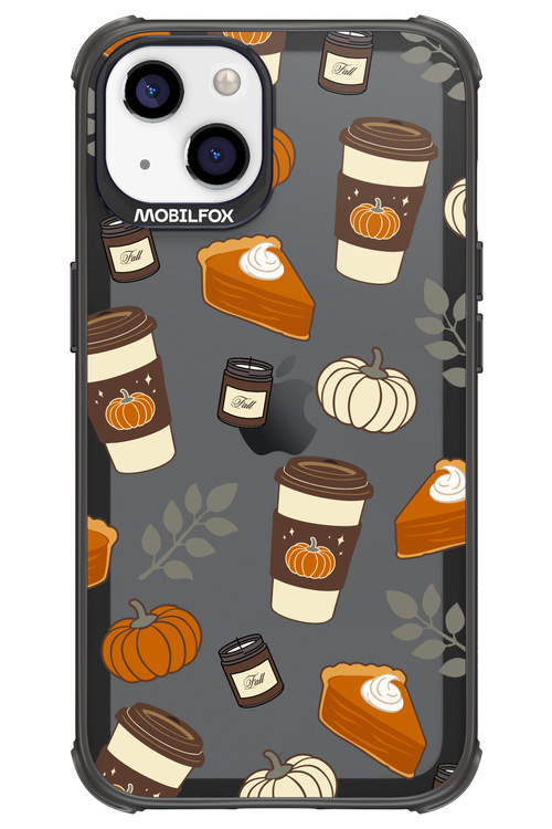 Everything is Pumpkin - Apple iPhone 13